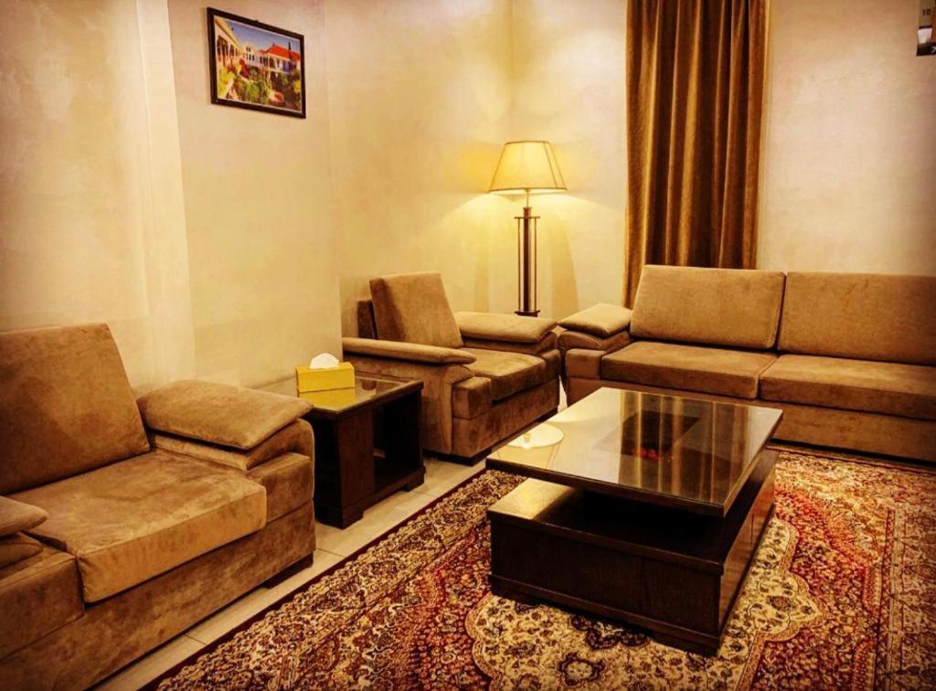 Barada Hotel- فندق بردى Najaf Exterior foto